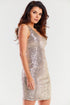 Robe de soirée model 174308 awama